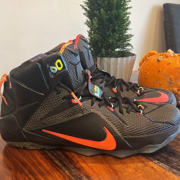 LeBron 12 Data - Picture 9 of 16